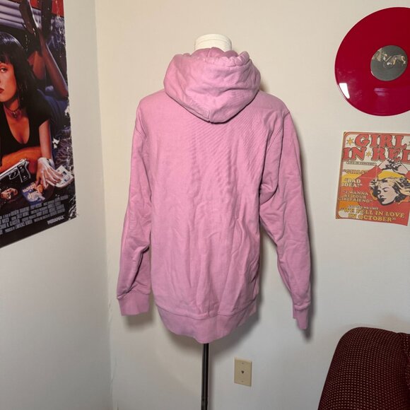 Teddy Fresh Light Pink Hooded Sweatshirt - Picture 3 of 12